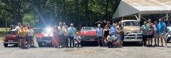 Grant Muncy Memorial Car Show