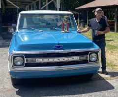 Grant Muncy Memorial Car Show