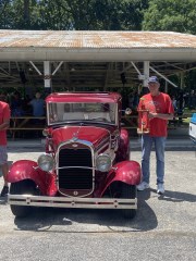 Grant Muncy Memorial Car Show