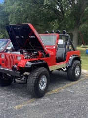 Grant Muncy Memorial Car Show