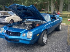 Grant Muncy Memorial Car Show