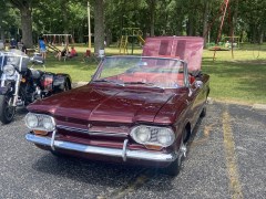 Grant Muncy Memorial Car Show