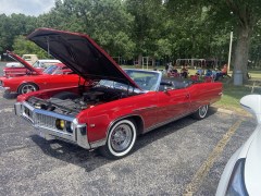 Grant Muncy Memorial Car Show