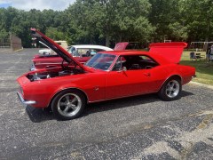 Grant Muncy Memorial Car Show