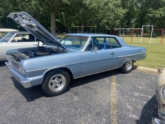 Grant Muncy Memorial Car Show