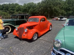 Grant Muncy Memorial Car Show