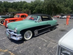 Grant Muncy Memorial Car Show