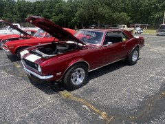 Grant Muncy Memorial Car Show