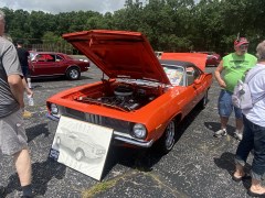 Grant Muncy Memorial Car Show