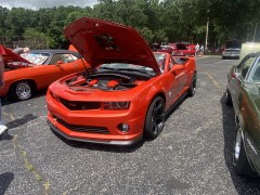 Grant Muncy Memorial Car Show