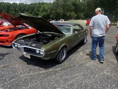 Grant Muncy Memorial Car Show