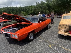 Grant Muncy Memorial Car Show