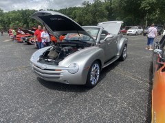 Grant Muncy Memorial Car Show