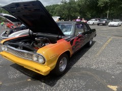 Grant Muncy Memorial Car Show