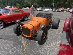 Grant Muncy Memorial Car Show