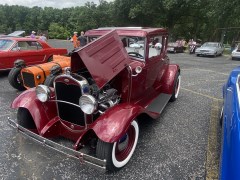 Grant Muncy Memorial Car Show