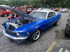 Grant Muncy Memorial Car Show