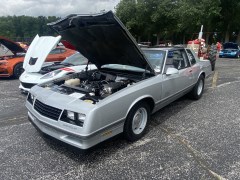 Grant Muncy Memorial Car Show