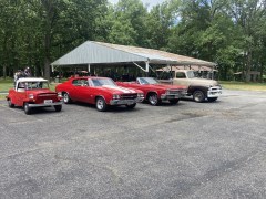 Grant Muncy Memorial Car Show