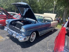 Grant Muncy Memorial Car Show